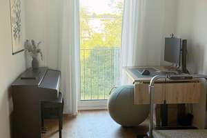Lichtdurchflutete 3-Zi-Whg mit großer Loggia, Aufzug und EBK Nähe Wandsbek-Gartenstadt (HH) – Walddörferstraße 201, 22047 Wandsbek (Ortsteil), Hamburg – Vorschaubild 4