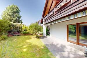 Ein Haus zum Ankommen – Gemütliches Einfamilienhaus in ruhiger Lage von Ettlingen-Spessart – Die vollständige Adresse der Immobilie erhältst du vom Anbieter., 76275 Ettlingen – Vorschaubild 20