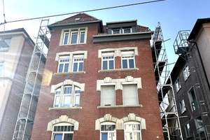 Kompakte 2-Zimmer-Stadtwohnung in Stuttgart Ost