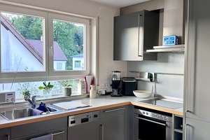 Exklusive 3,5-Zimmer-Maisonettewohnung mit Galerie, zwei Balkonen und traumhaftem Ausblick ins Grüne – Schweitzerstraße 48, 70619 Sillenbuch (Ortsteil), Stuttgart – Vorschaubild 10