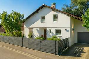 Hofberg: Modernes Familienhaus mit Terrasse, Garten und Weitblick – Die vollständige Adresse der Immobilie erhältst du vom Anbieter., 84036 Berg, Landshut – Vorschaubild 17