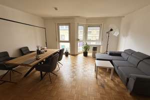 2-Zimmer-Wohnung in zentraler Lage im Stadteil Stadtmitte