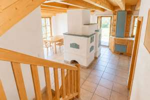 Einzigartiges SPLIT-LEVEL-Architektenhaus im BAUERNHAUS-Stil und ruhigem Garten / v. PRIVAT – Die vollständige Adresse der Immobilie erhältst du vom Anbieter., 85241 Hebertshausen – Vorschaubild 5