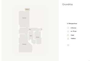 Perfect Balance - Ruhig gelegene Altbauwohnung mit Balkon zwischen urbanem Leben und grüner Erholung – Die vollständige Adresse der Immobilie erhältst du vom Anbieter., 12059 Neukölln (Ortsteil), Berlin – Vorschaubild 11