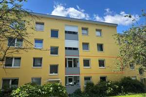 4-Zimmer-ETW in Mitte, 2 Balkone & Blick ins Grüne – Die vollständige Adresse der Immobilie erhältst du vom Anbieter., 27568 Mitte-Süd, Bremerhaven – Vorschaubild 2
