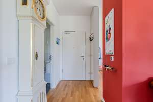 "Esplanade Living": 3-room new-build apartment with unobstructed views of the Volkspark – Die vollständige Adresse der Immobilie erhältst du vom Anbieter., 14469 Bornstedt, Potsdam – Vorschaubild 14