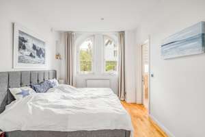 Moderne Familienwohnung mit großer Sonnenterrasse – Die vollständige Adresse der Immobilie erhältst du vom Anbieter., 14050 Westend, Berlin – Vorschaubild 9