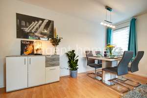 MÖBLIERT - GRÜNE OASE - Praktische Terrassenwohnung mit Flair – Die vollständige Adresse der Immobilie erhältst du vom Anbieter., 70565 Rohr, Stuttgart – Vorschaubild 8