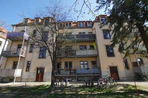 2-Zimmer-Wohnung in saniertem Denkmalschutz-Mehrfamilienhaus in Pieschen mit Stellplatz – 1129 Pieschen-Nord/Trachenberge, Dresden – Vorschaubild 12