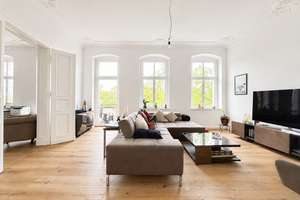 Einziehen & wohlfühlen – Top sanierte 4-Zimmer-Wohnung in Wilmersdorf – Durlacher Str. 13, 10715 Wilmersdorf, Berlin – Vorschaubild 7