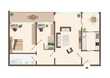 Günstige 3-Zimmer-Wohnung zu vergeben!