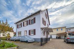 Dreifamilienhaus als Mietrendite in einem Objekt in Gaggenau – Die vollständige Adresse der Immobilie erhältst du vom Anbieter., 76571 Gaggenau – Vorschaubild 3