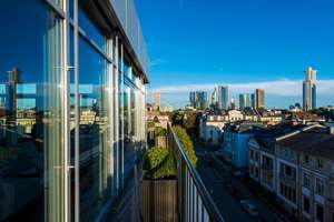 Über den Dächern des Westends - Penthouse mit 360° Panorama & Skylineblick – 60325 Westend-Süd, Frankfurt am Main – Vorschaubild 8