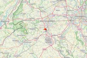 AllFa – Helle 5-Zimmer-Wohnung mit Loggia in Mönchengladbach-Wickrath! – Die vollständige Adresse der Immobilie erhältst du vom Anbieter., 41189 Wickrath-Mitte, Mönchengladbach – Vorschaubild 15