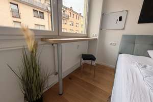 1 Zimmer Apartment möbliert Mannheim Innenstadt / Jungbusch – L12 7, 68161 Innenstadt/Jungbusch, Mannheim – Vorschaubild 5