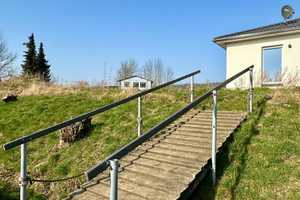 Nahe Schöningen: KFW55 Bungalow mit Wärmepumpe neu errichtet – Helmstedt (Kreis) – Vorschaubild 2