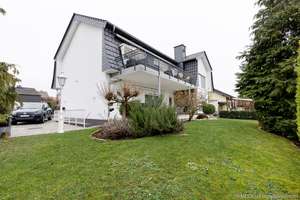 WIESBADEN: Repräsentative Villa mit Fernblick! – 65205 Westend-Süd, Frankfurt am Main – Vorschaubild 16