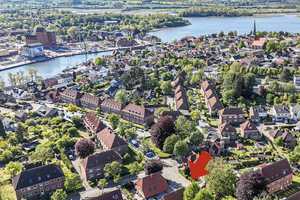 Charmantes Rotklinkerhaus nahe Hafen und Innenstadt – Ostholstein (Kreis) – Vorschaubild 2