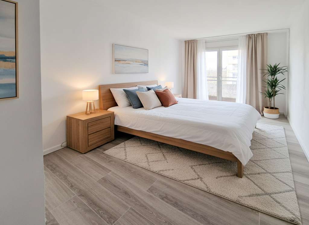 Immobilie in Heusenstamm - Renovierte 2 Zimmerwohnung am Rand von Heusenstamm - Bild 0