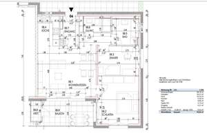 Moderne hochwertige 3-Zimmer-Etagenwohnung mit Balkon in Möhringen zu vermieten. – Die vollständige Adresse der Immobilie erhältst du vom Anbieter., 70567 Möhringen-Mitte, Stuttgart – Vorschaubild 15