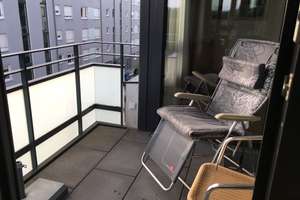 Citypark Karlsruhe: Moderne 2-Zi.-WHG (57 m²) mit Loggia & Aufzug  – Amalie-Baader-Straße 6, 76137 Südstadt, Karlsruhe – Vorschaubild 7