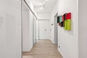 Modern wohnen in Münster: Stilvolle 3-Zimmer-Wohnung in Toplage – Die vollständige Adresse der Immobilie erhältst du vom Anbieter., 48145 Mauritz-West, Münster – Vorschaubild 9