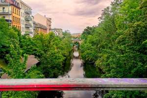 Ruhig und urban: 150m zur Karl-Heine-Str. / 600m zum Palmgarten – 4177 Lindenau, Leipzig – Vorschaubild 4