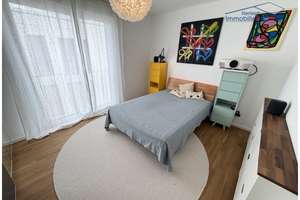 Möblierte 2-ZKB-Luxus-Neubauwohnung mit Südwest-Terrasse & TG-Stellplatz am Papierbach - bezugsfrei – Die vollständige Adresse der Immobilie erhältst du vom Anbieter., 86899 Landsberg am Lech – Vorschaubild 10