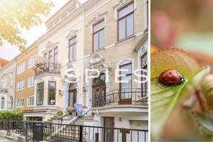 Altbremer Charme trifft modernes Wohnen – Exklusive Maisonette in Top-Lage 
