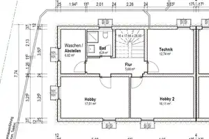 Neubau-Doppelhaus bezugsfertig: Raumwunder inkl. Wärmepumpe - Nähe S-Bahn S1/S8 Schwaigerloh – Erding (Kreis) – Vorschaubild 28