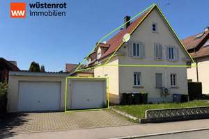 Dachgeschosswohnung auf zwei Ebenen mit Garage, Keller & Ausbaupotenzial – Die vollständige Adresse der Immobilie erhältst du vom Anbieter., 72770 Betzingen, Reutlingen – Vorschaubild 3