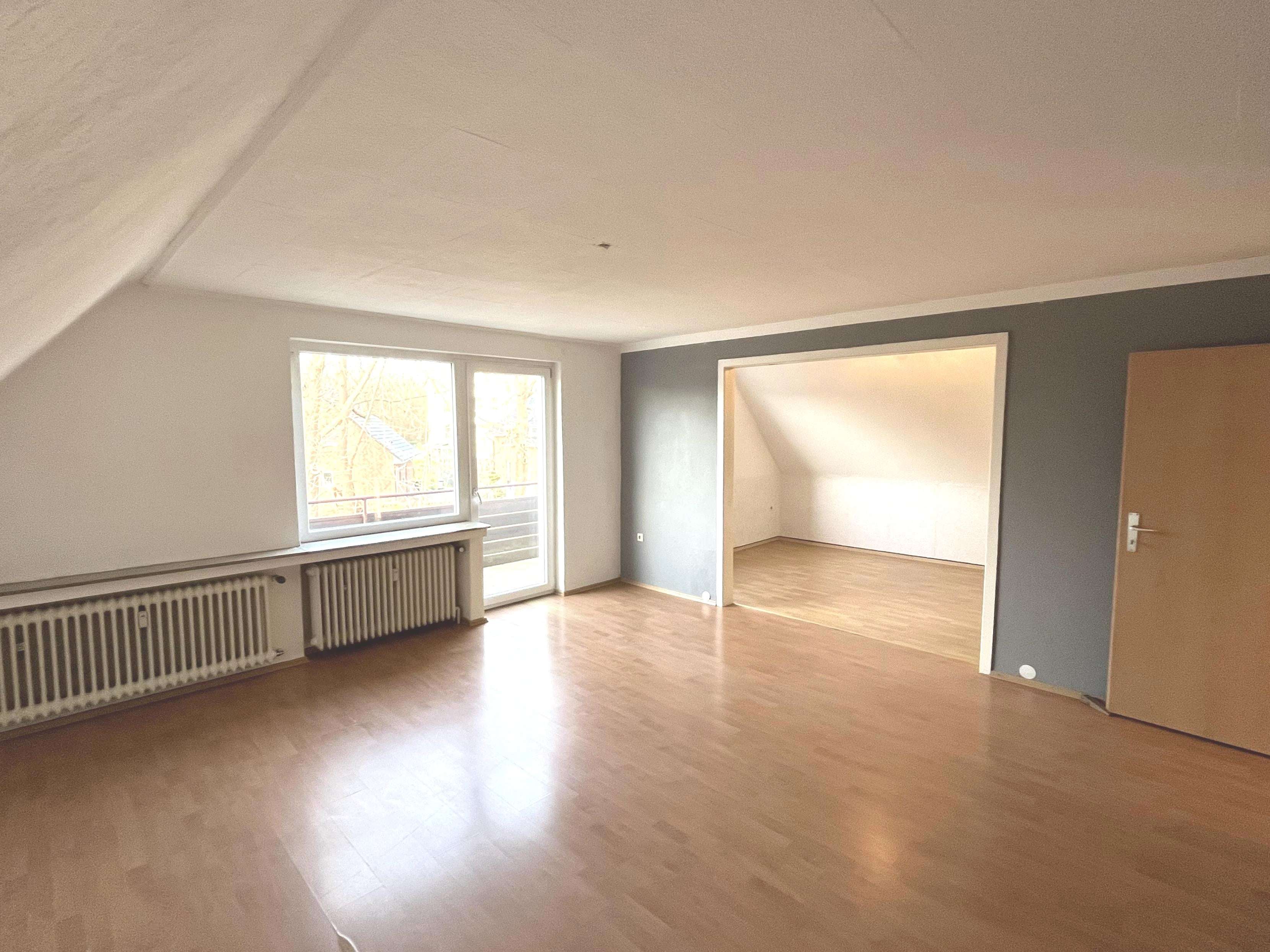 Lehrte: Helle Eigentumswohnung mit Balkon in ruhiger Südwest-Stadtlage, Hannover Kreis – Bild 2