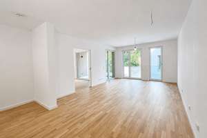 3-Zimmer-Wohnung mit großer Loggia und Stellplatz - Modernes Wohnen mit Komfort in Flingern-Nord