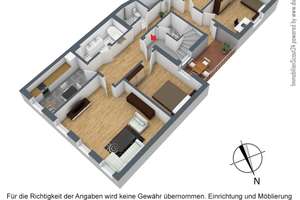 * TOP Objekt Bj.2000 Provisionsfrei vom Eigentümer* – Die vollständige Adresse der Immobilie erhältst du vom Anbieter., 41334 Nettetal – Vorschaubild 12
