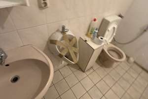 Moabit: 3 Zimmer plus Balkon, Altbauwohnung mit Dielen und Stuck 200 m von Ringbahn Beusselstraße – Beusselstraße 36, 10553 Moabit, Berlin – Vorschaubild 16