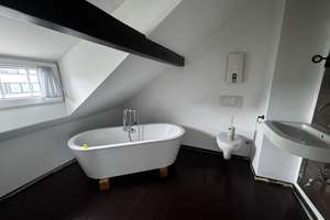 Schicke 4 Zimmer-Maisonette-Wohnung im Gründerzeitviertel * Altbauflair * herrliche Terrasse * – Die vollständige Adresse der Immobilie erhältst du vom Anbieter., 41061 Gladbach, Mönchengladbach – Vorschaubild 12