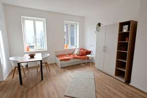 LENNER´S CAMPUSAPARTMENTS! Möblierte Apartments direkt an der UNI-Bochum! – Am Hochschulcampus 11, 44801 Querenburg, Bochum – Vorschaubild 2