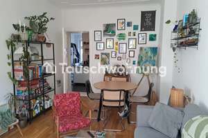 Tauschwohnung: Helle 2-Zimmer-Wohnung im Sprengelkiez gegen DG-Wohnung – Die vollständige Adresse der Immobilie erhältst du vom Anbieter., 13353 Wedding, Berlin – Vorschaubild 2