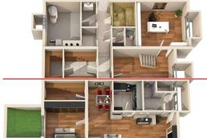 Architektenhaus mit Stil und Substanz – Wohnen in bester Lage! ELW inklusive! – Die vollständige Adresse der Immobilie erhältst du vom Anbieter., 72622 Nürtingen – Vorschaubild 6