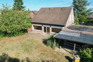 MS-Wolbeck - EFH mit viel Platz und großem Garten in perfekter Wohnlage! – 48167 Wolbeck, Münster – Vorschaubild 3