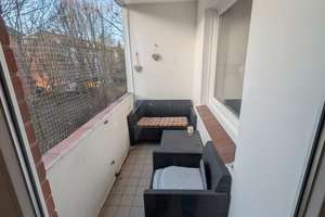 Gemütliche 3-Zimmer-Wohnung mit EBK und Westbalkon – 23554 Sankt Lorenz Nord, Lübeck – Vorschaubild 2