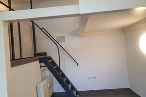 Interessantes Split-Level-Appartement – ideal für Auszubildende, Studierende und junge Berufstätige – 40229 Eller, Düsseldorf – Vorschaubild 3