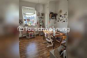 Tauschwohnung: Gemütliche 2-Zimmer Wohnung (inkl. Küche, Keller und Bad)