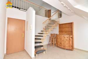 Dachgeschosstraum mit Dachterrasse, EBK und Tageslichtbad in Schloßchemnitz! – Ottostraße 10, 9113 Schloßchemnitz, Chemnitz – Vorschaubild 20