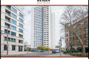 Über den Dächern von Berlin-Mitte: 2-Zimmer-Wohnung mit eindrucksvollem Stadtpanorama – Die vollständige Adresse der Immobilie erhältst du vom Anbieter., 10178 Mitte (Ortsteil), Berlin – Vorschaubild 1