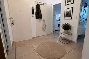 Wohnen im Grünen & dennoch zentral - charmante 3-Zimmer-Wohnung mit Balkon in Bad Homburg – Keltenstr. 1, 61348 Bad Homburg vor der Höhe – Vorschaubild 2