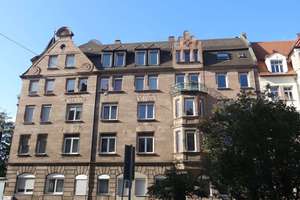 Schicke Altbauwohnung in Gostenhof!