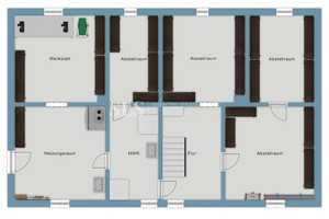 Charmantes Haus in hervorragender Lage mit Gartenidylle und zwei vermieteten Einheiten im DG – Ennepe-Ruhr-Kreis – Vorschaubild 35