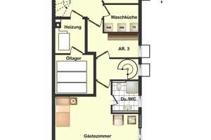 Vielseitiges Wohnhaus in sehr guter Lage – Die vollständige Adresse der Immobilie erhältst du vom Anbieter., 72160 Horb am Neckar – Vorschaubild 32