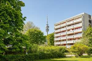 Neu sanierte WG Zimmer in Schwabing-West - voll möbliert & sofort bezugsfrei! – Winzererstraße 172, 80797 Am Luitpoldpark, München – Vorschaubild 15